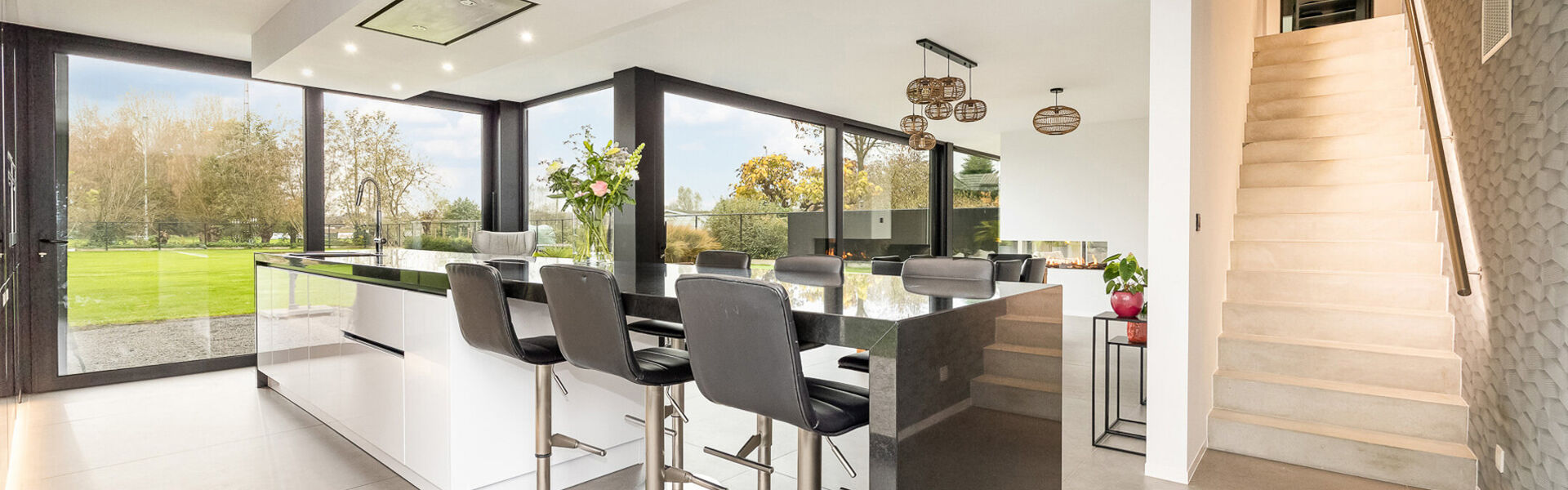 Buitengewoon huis te koop in Hamme