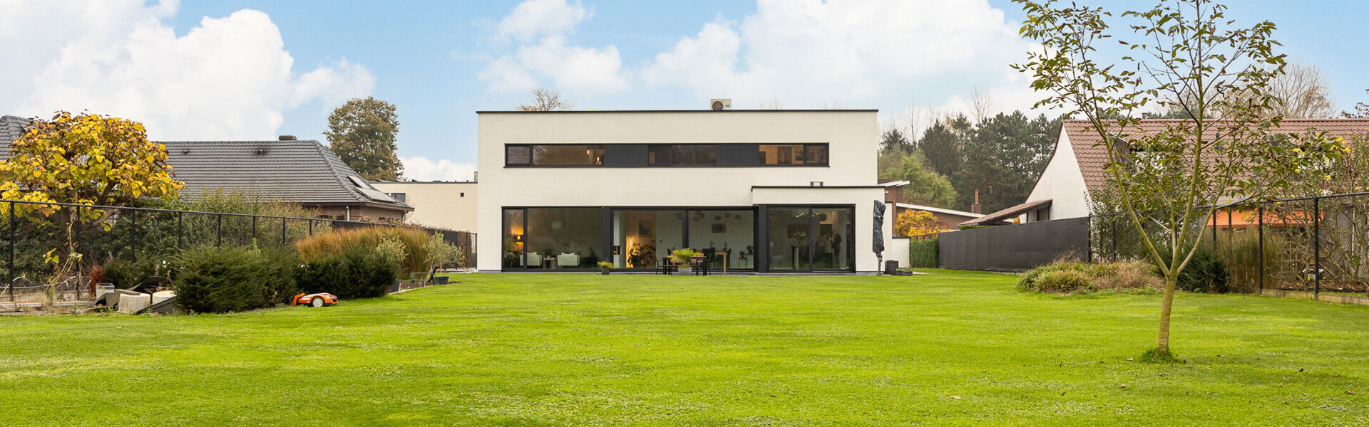 Buitengewoon huis te koop in Hamme