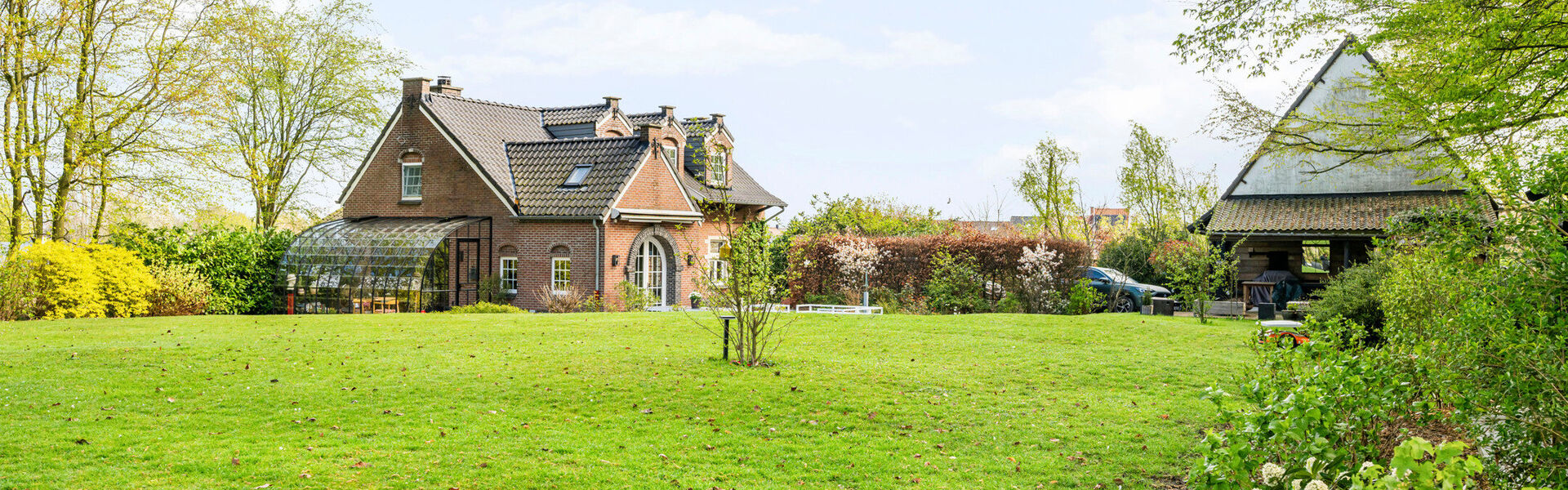 Buitengewoon huis te koop in Temse