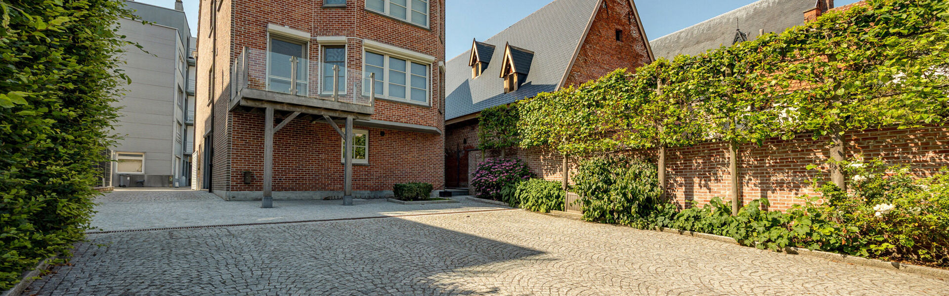 Buitengewoon huis te koop in Temse