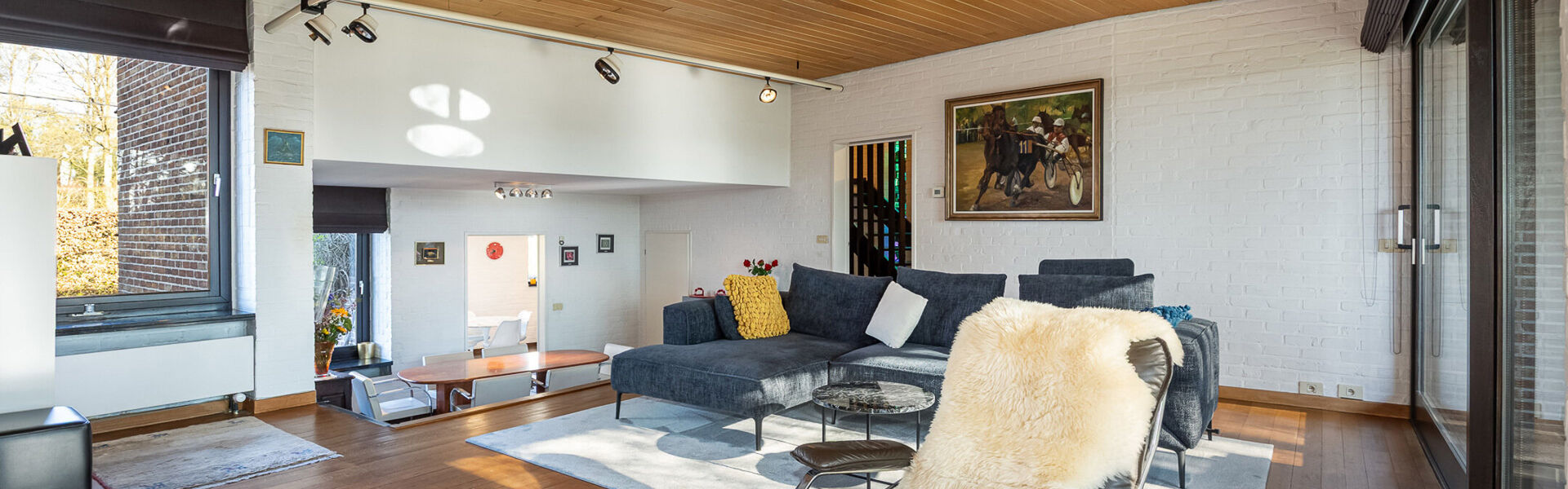 Buitengewoon huis te koop in Waasmunster