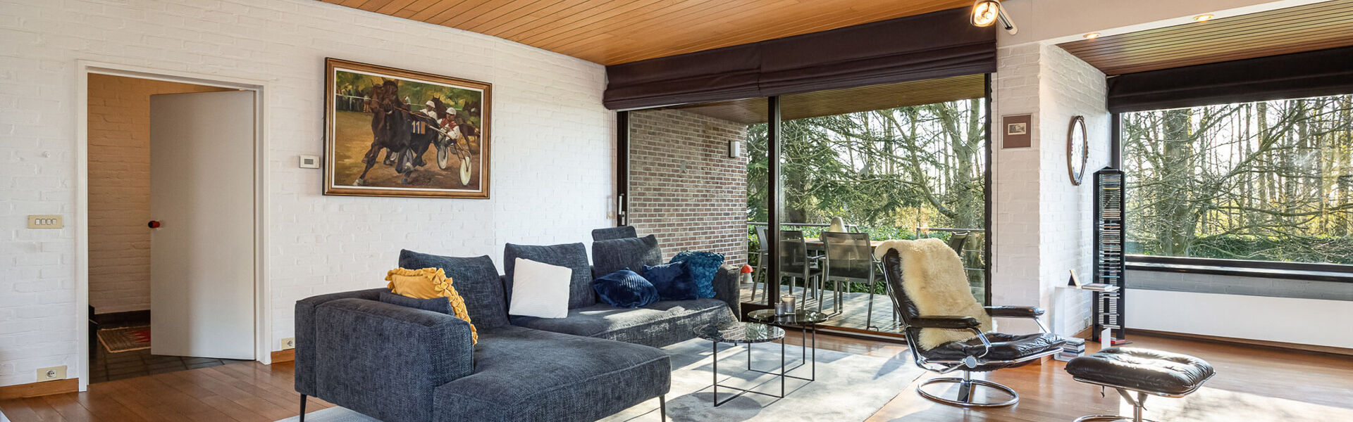 Buitengewoon huis te koop in Waasmunster