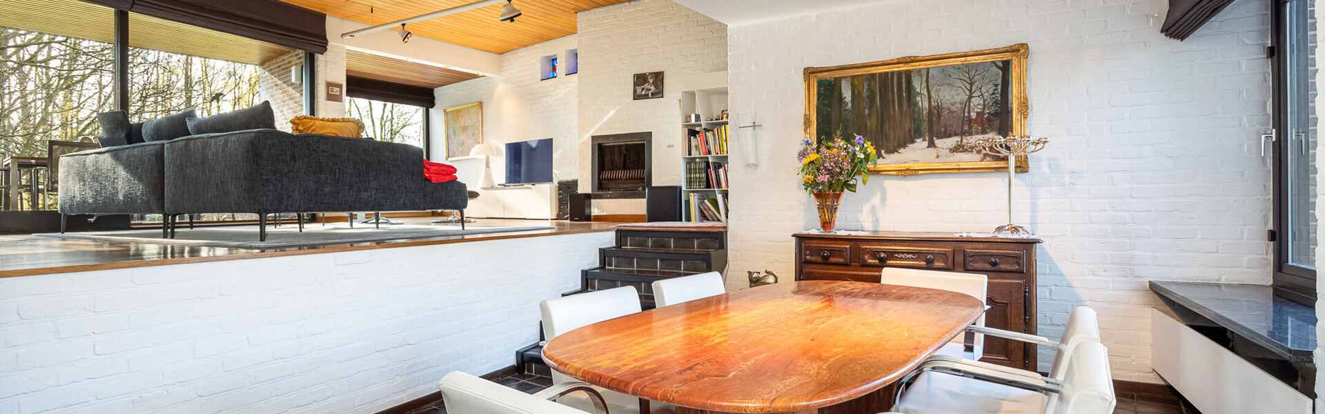Buitengewoon huis te koop in Waasmunster