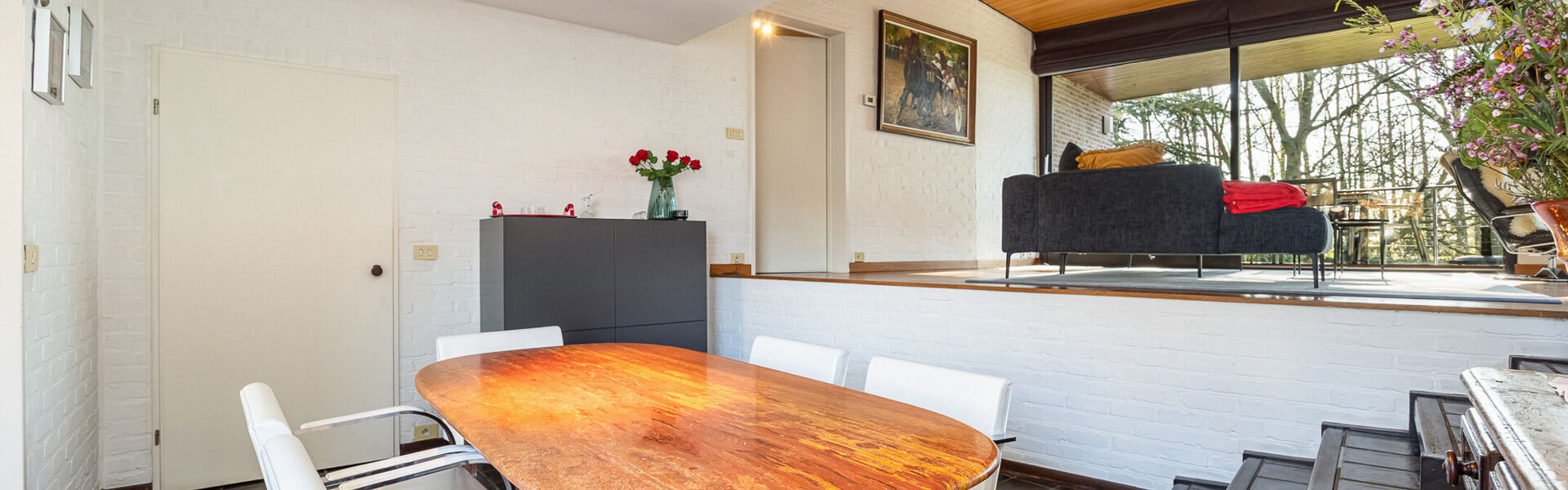 Buitengewoon huis te koop in Waasmunster
