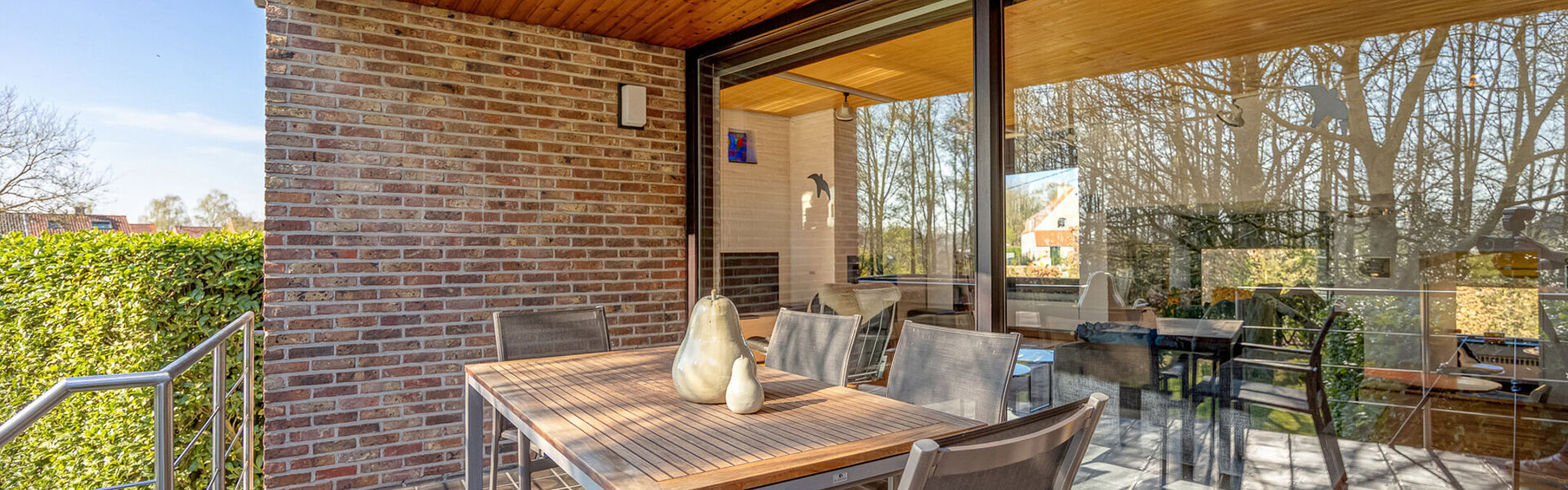 Buitengewoon huis te koop in Waasmunster