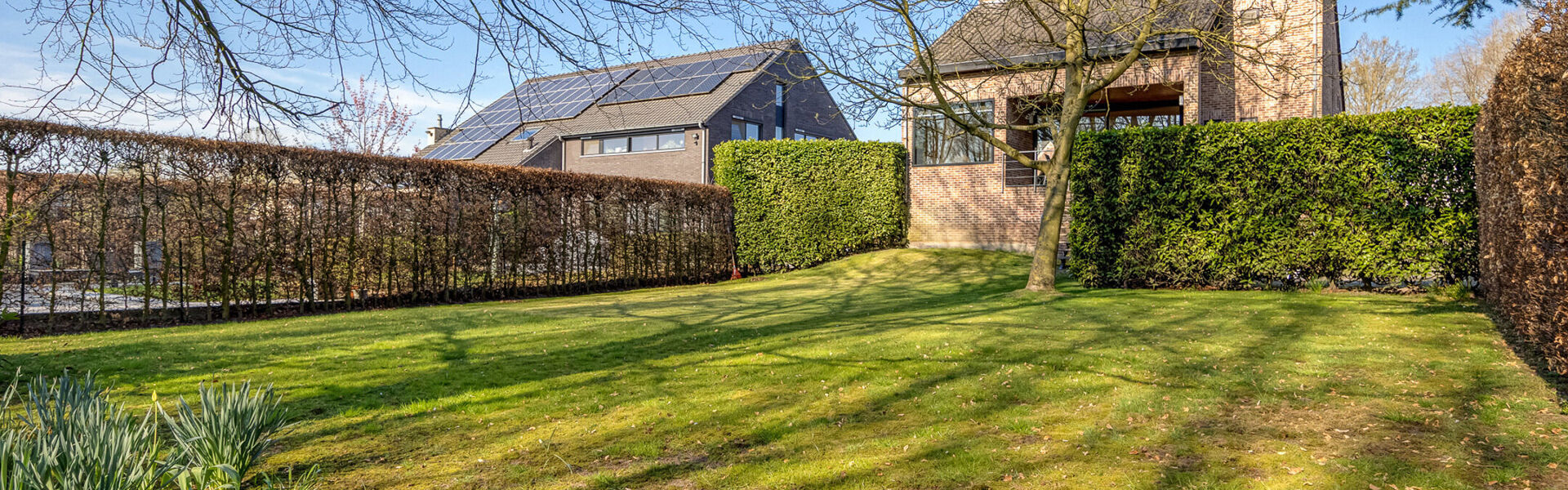Buitengewoon huis te koop in Waasmunster