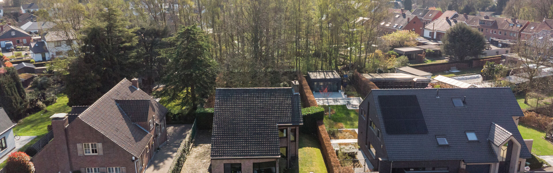 Buitengewoon huis te koop in Waasmunster