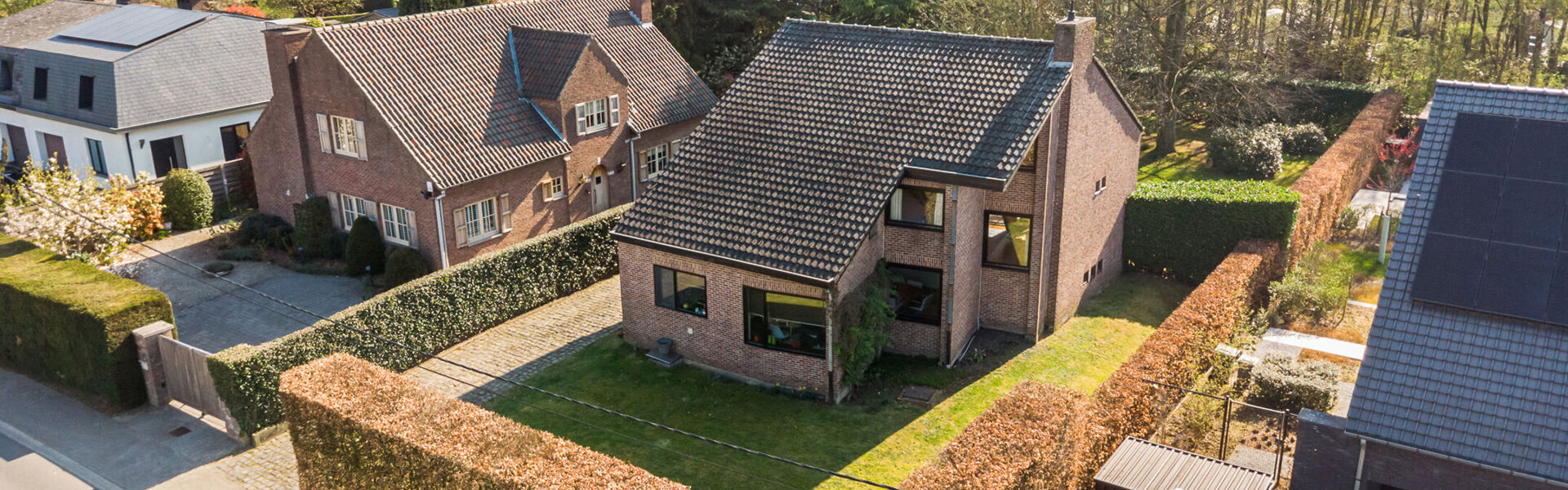 Buitengewoon huis te koop in Waasmunster