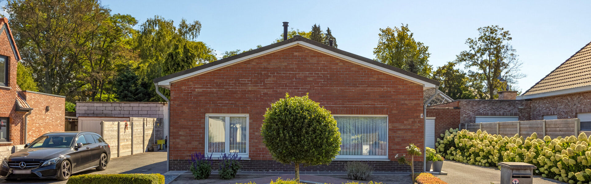 Bungalow te koop in Hamme