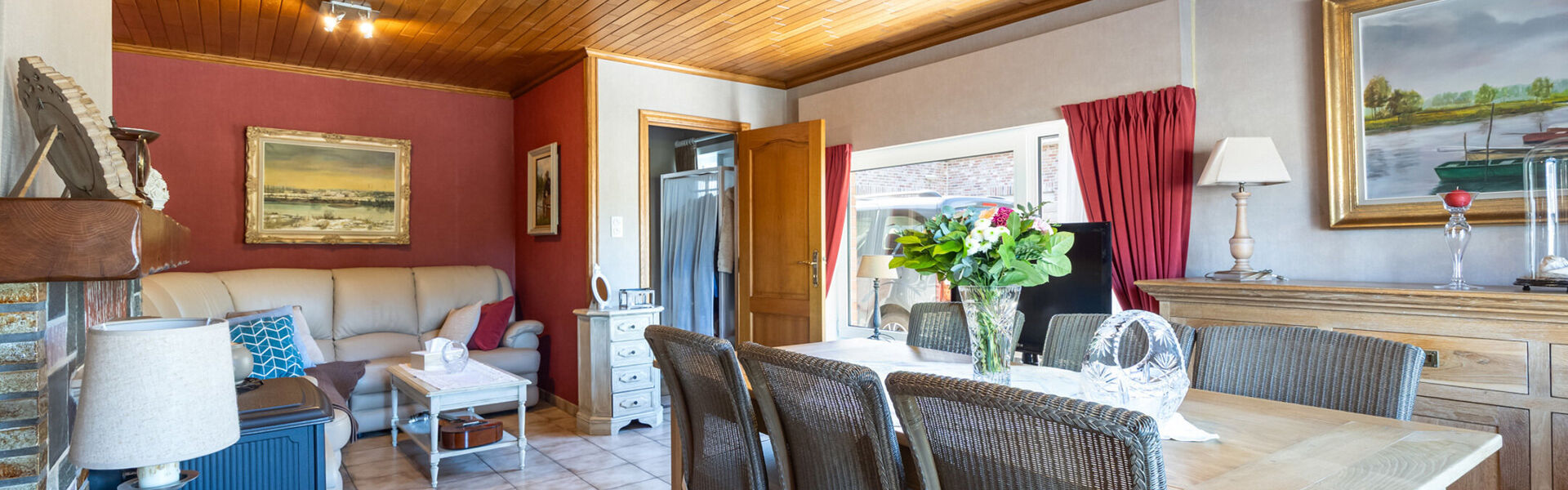 Bungalow te koop in Hamme