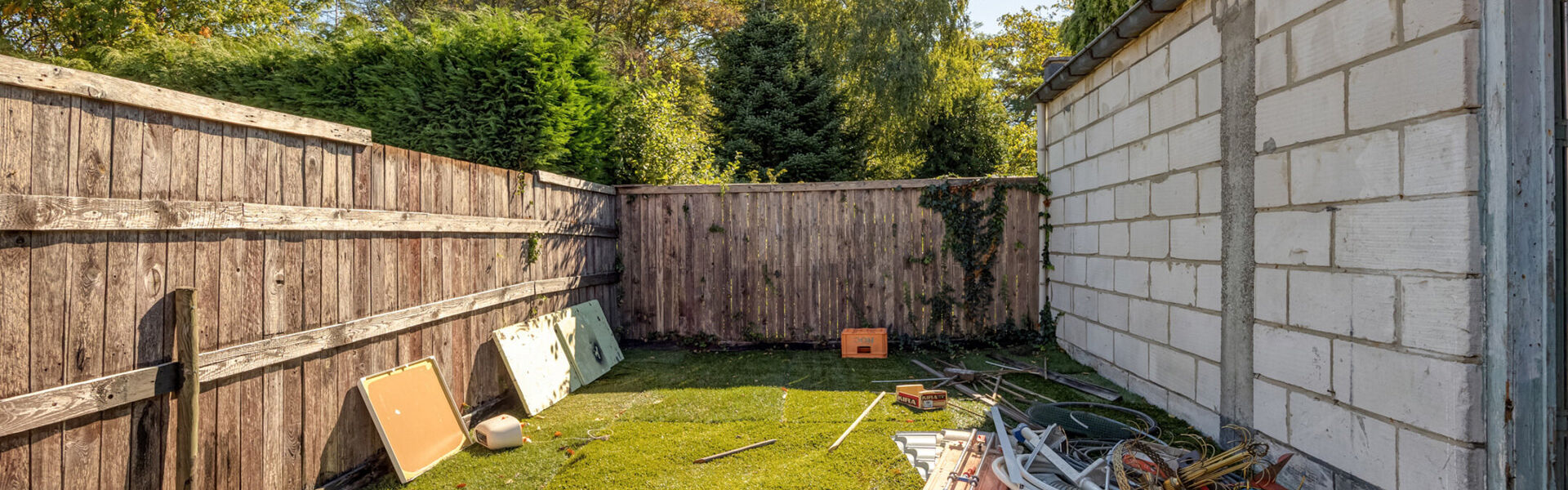 Bungalow te koop in Hamme