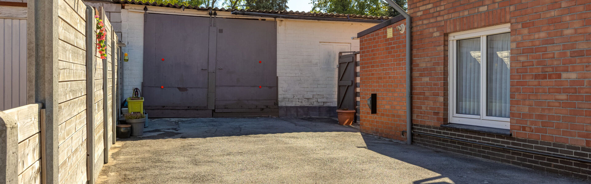 Bungalow te koop in Hamme