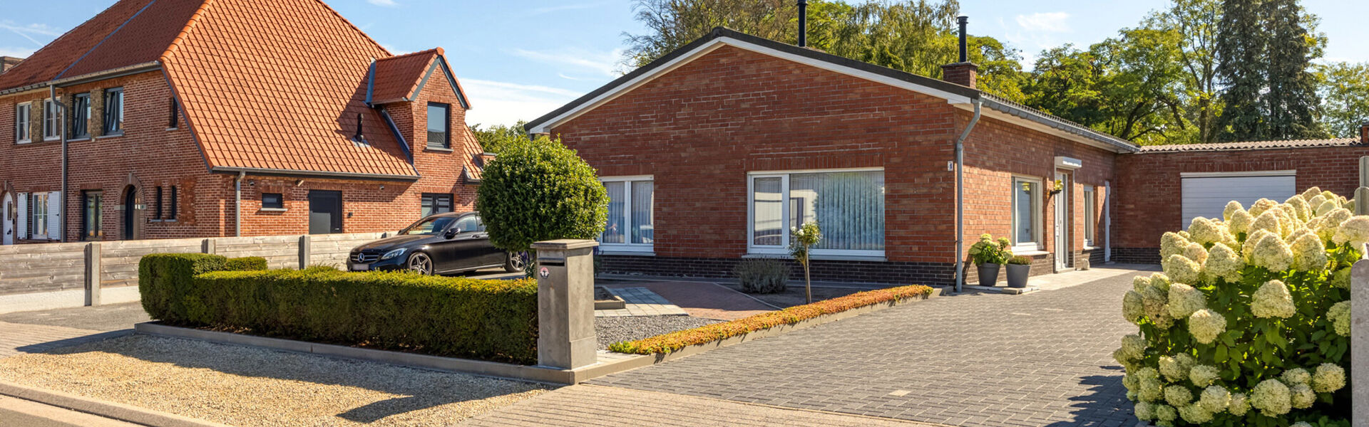 Bungalow te koop in Hamme