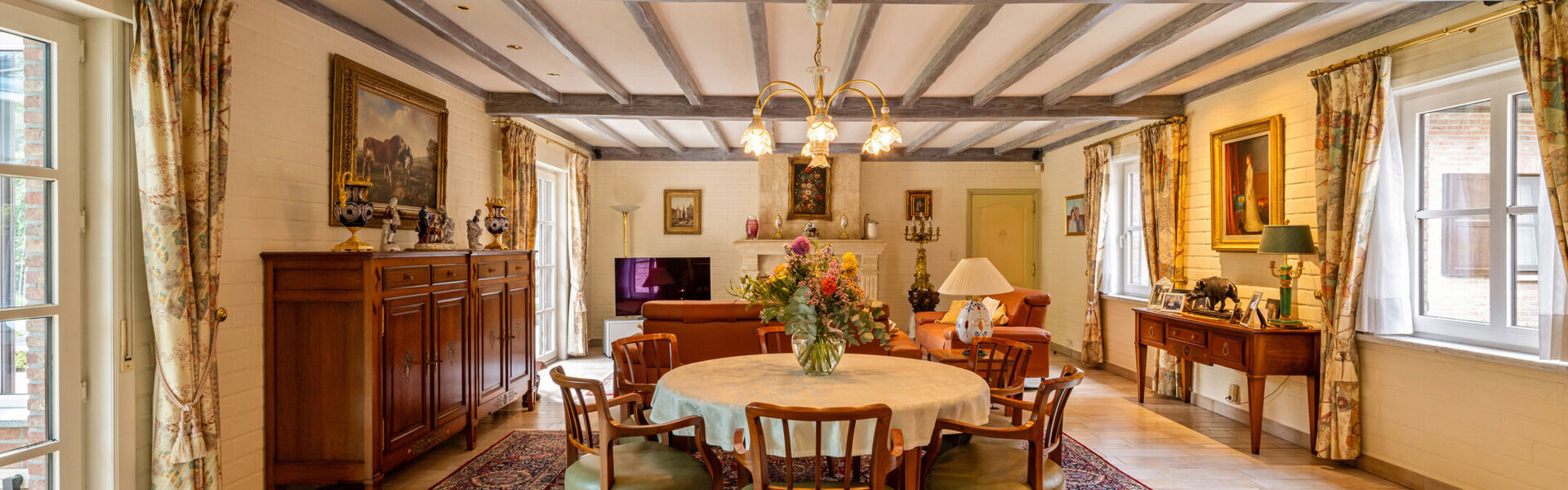 Bungalow te koop in Waasmunster