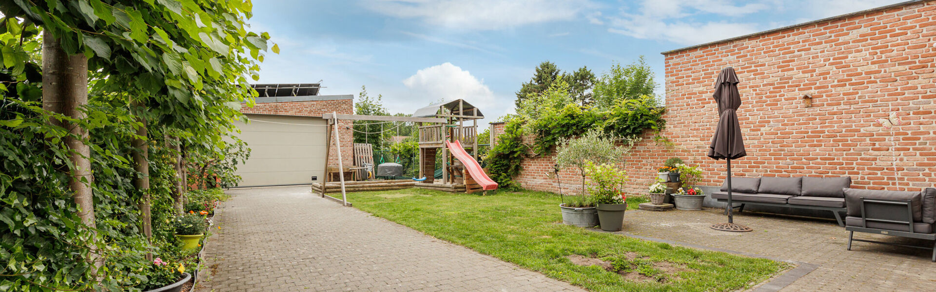 Herenhuis te koop in Waasmunster