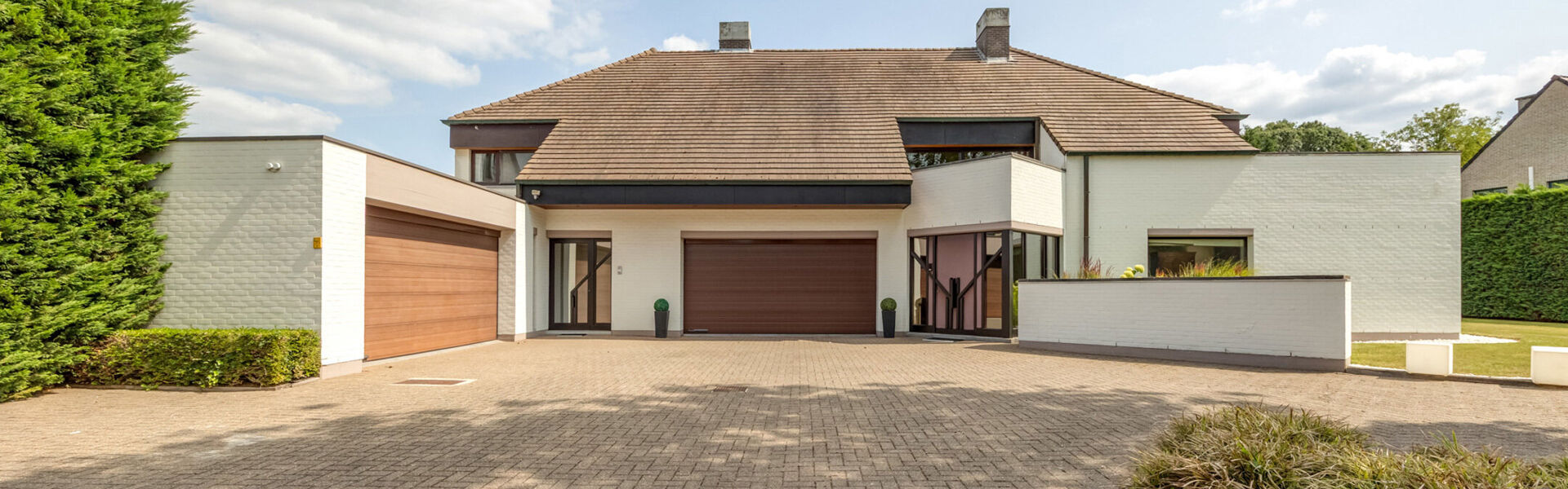 Gebouw voor gemengd gebruik te koop in Aalst Hofstade