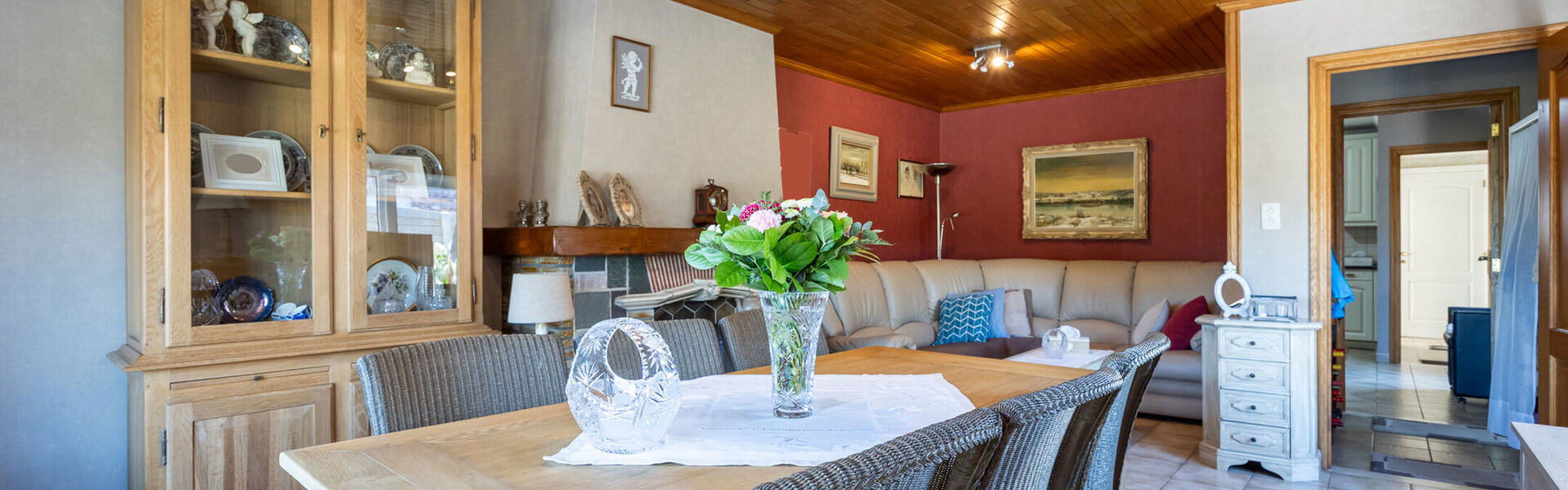 Gebouw voor gemengd gebruik te koop in Hamme