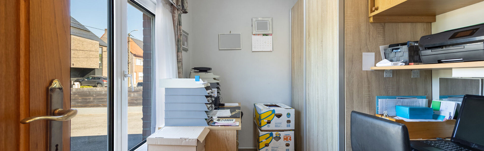 Gebouw voor gemengd gebruik te koop in Hamme