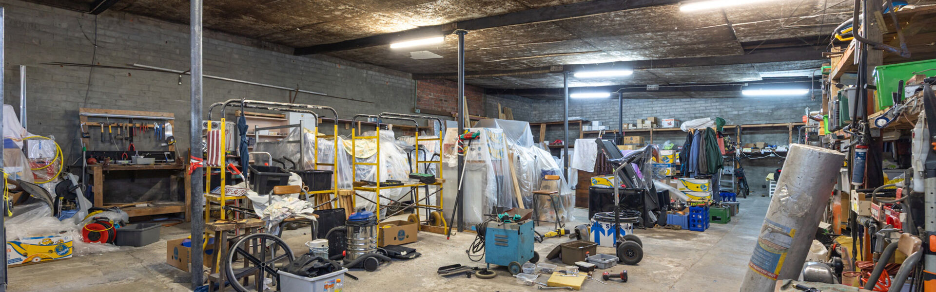 Gebouw voor gemengd gebruik te koop in Hamme