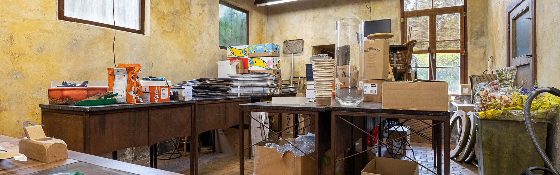 Gebouw voor gemengd gebruik te koop in Sint-Niklaas