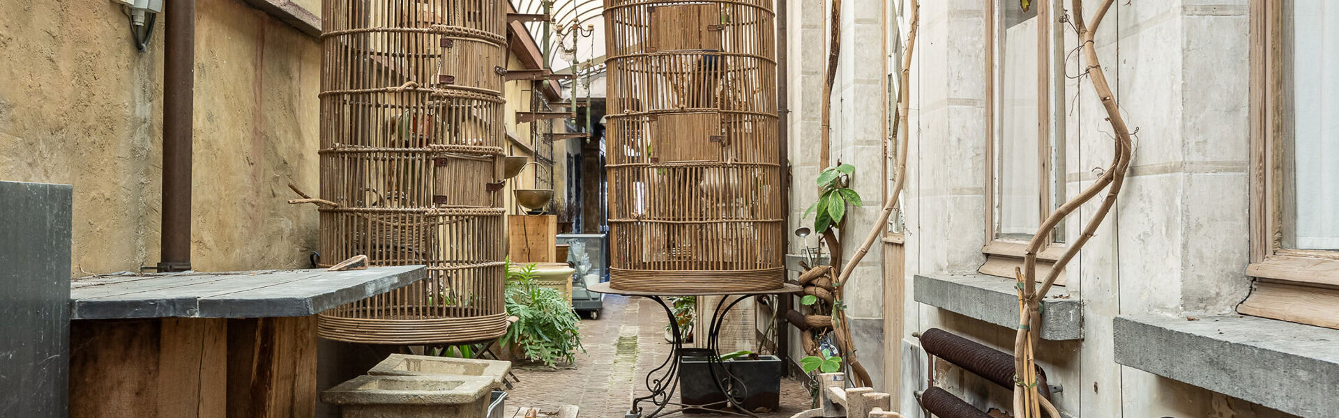 Gebouw voor gemengd gebruik te koop in Sint-Niklaas