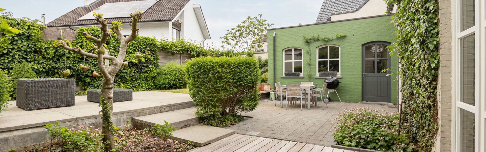 Gebouw voor gemengd gebruik te koop in Temse