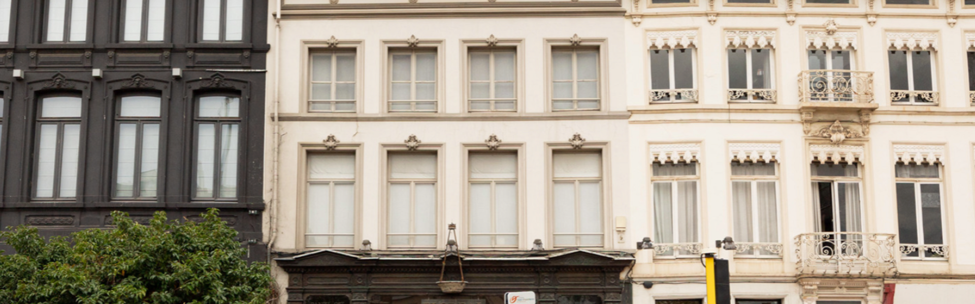 Herenhuis te koop in Sint-Niklaas