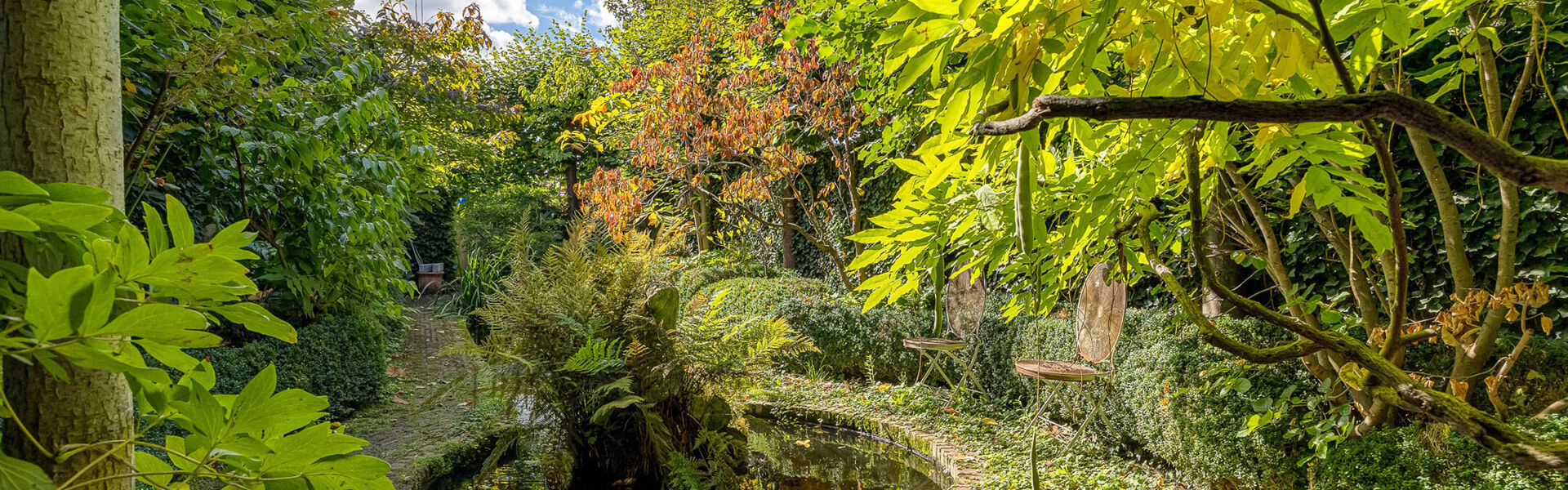 Herenhuis te koop in Sint-Niklaas