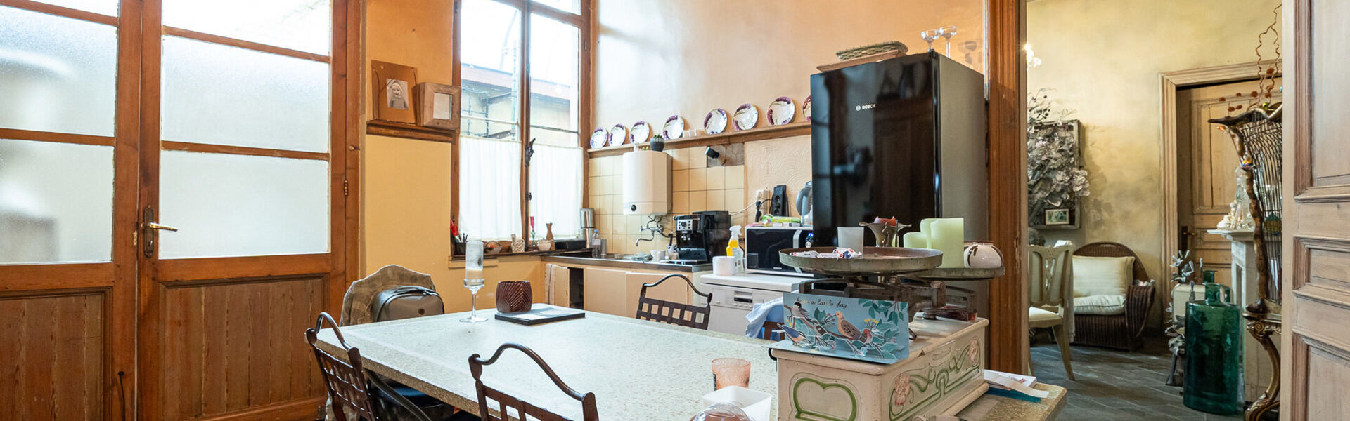 Herenhuis te koop in Sint-Niklaas