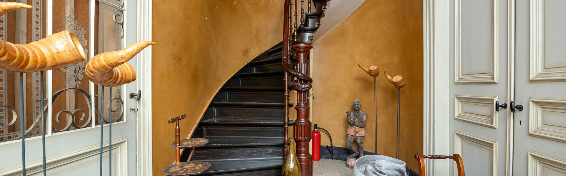 Herenhuis te koop in Sint-Niklaas