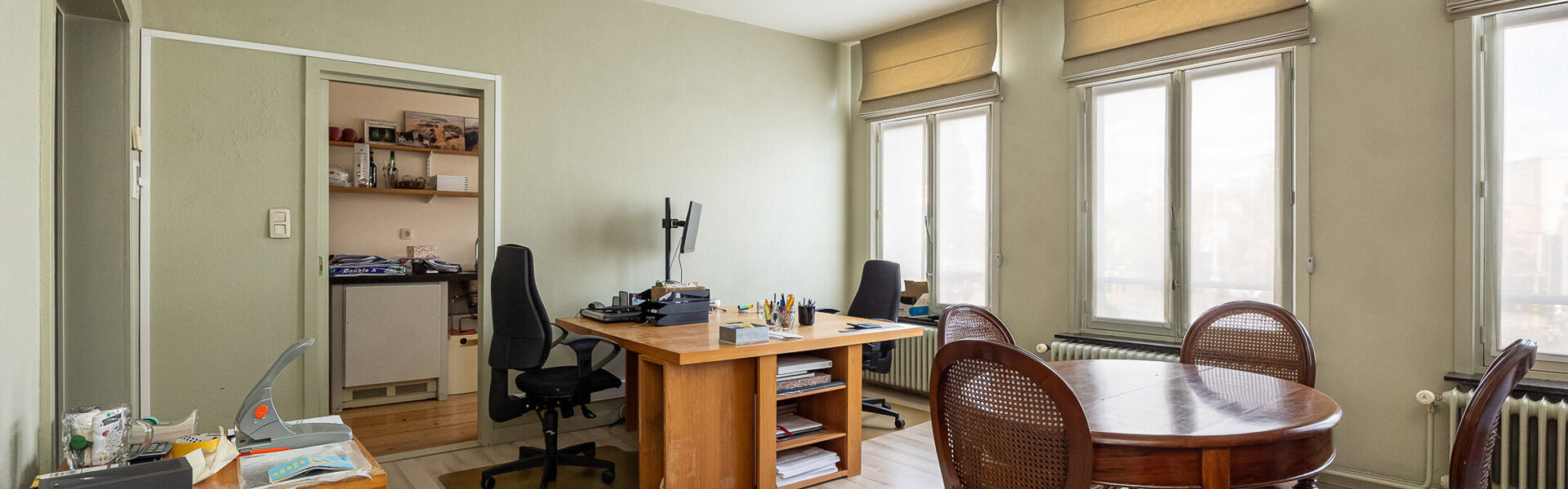 Herenhuis te koop in Sint-Niklaas