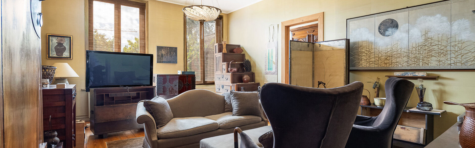 Herenhuis te koop in Sint-Niklaas