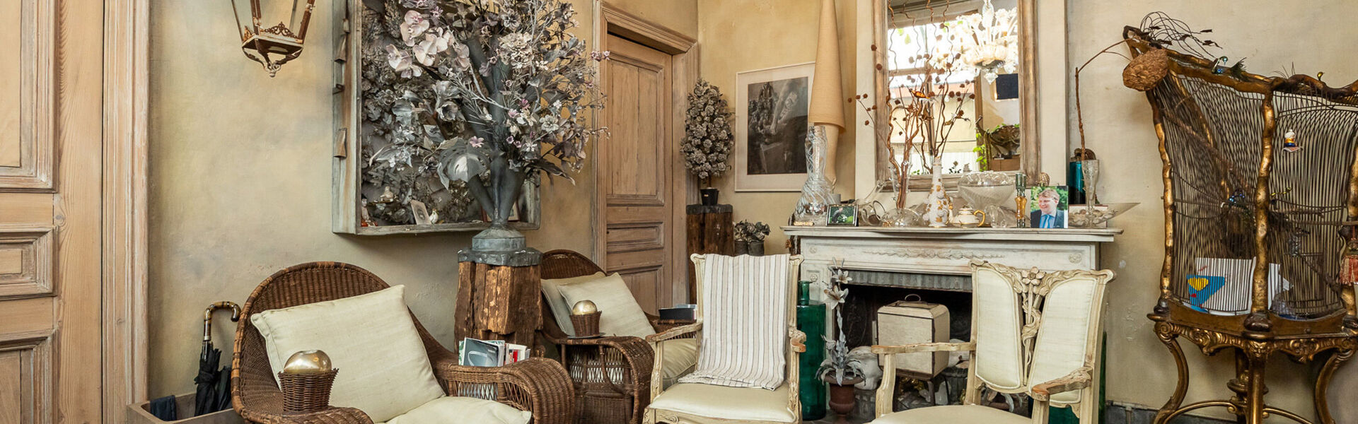 Herenhuis te koop in Sint-Niklaas