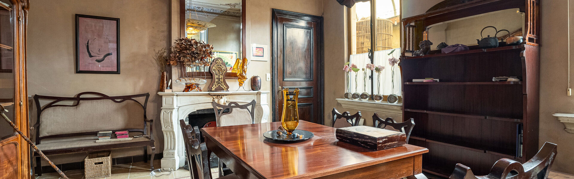 Herenhuis te koop in Sint-Niklaas