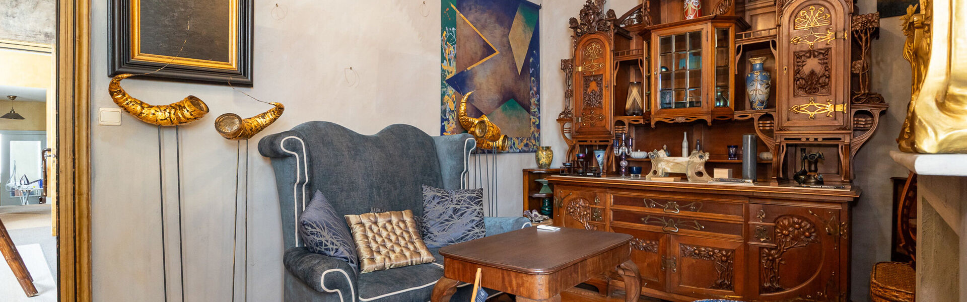 Herenhuis te koop in Sint-Niklaas