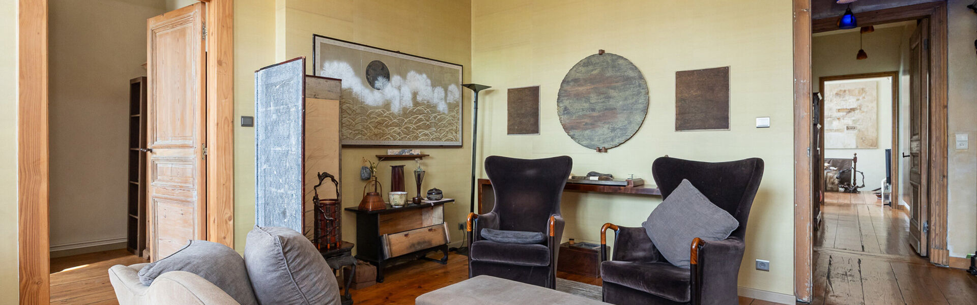 Herenhuis te koop in Sint-Niklaas