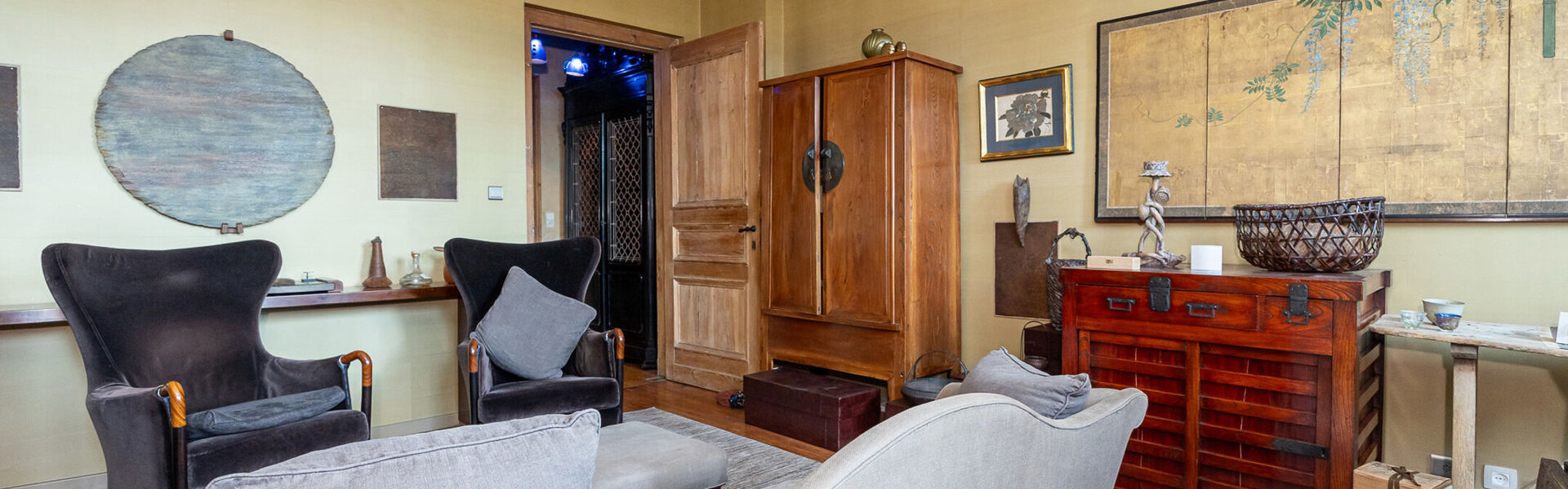 Herenhuis te koop in Sint-Niklaas