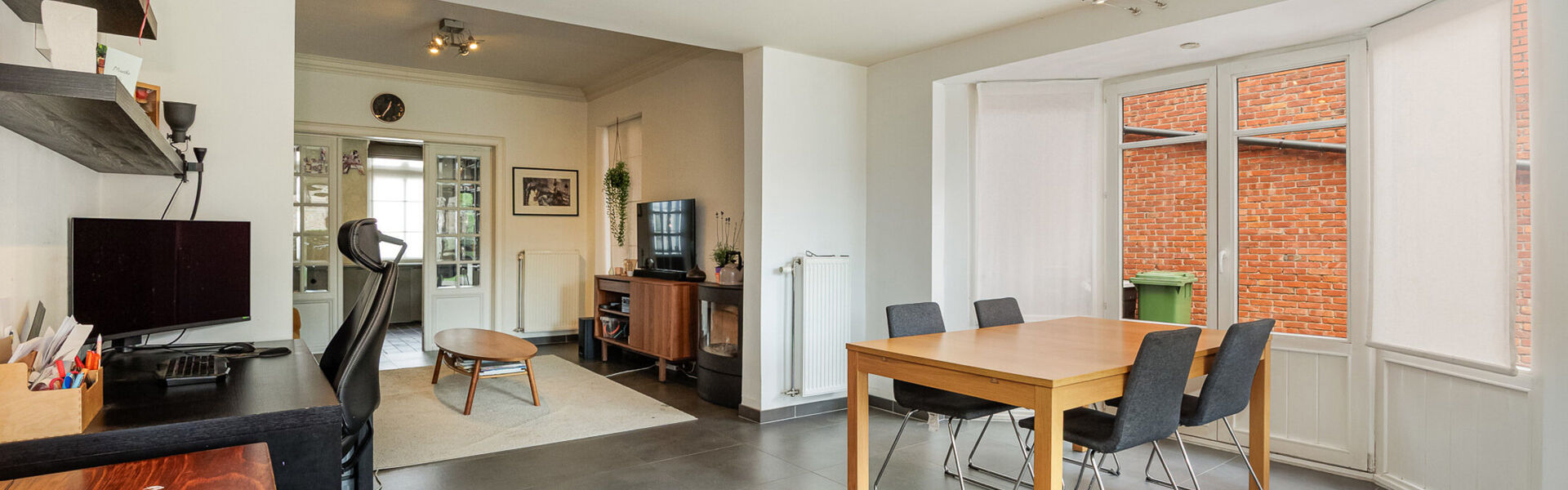 Herenhuis te koop in Waasmunster