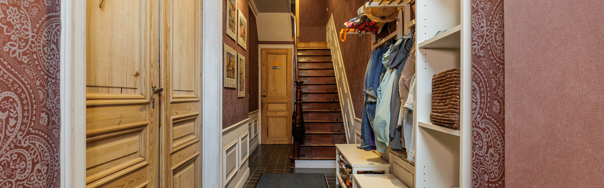 Herenhuis te koop in Waasmunster