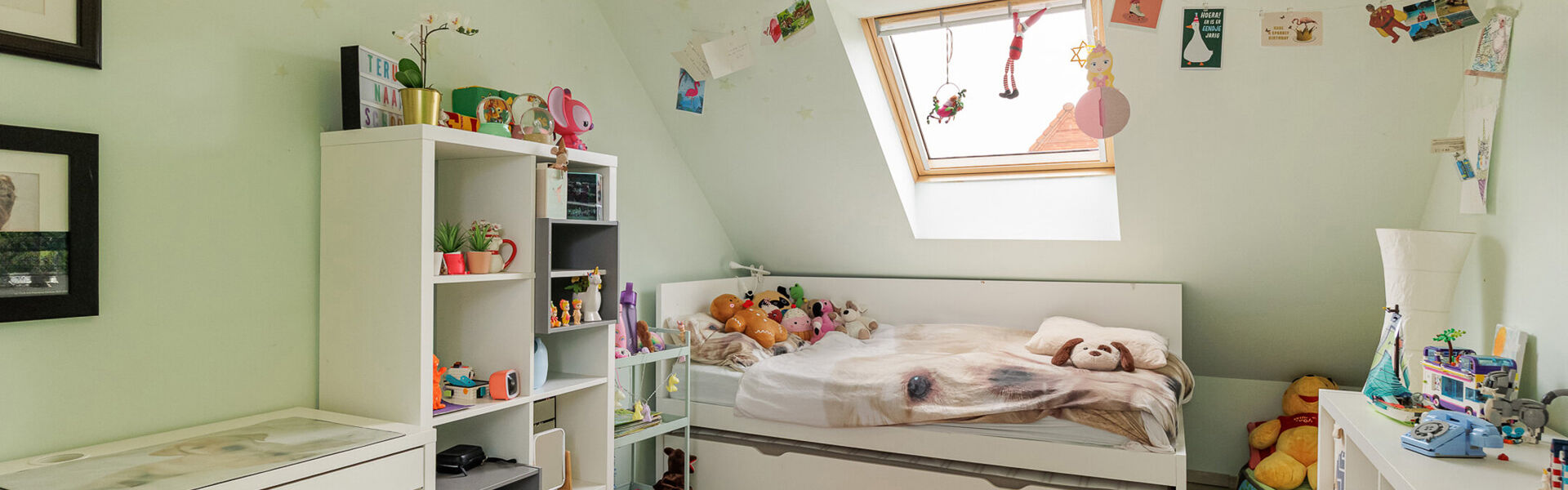Herenhuis te koop in Waasmunster