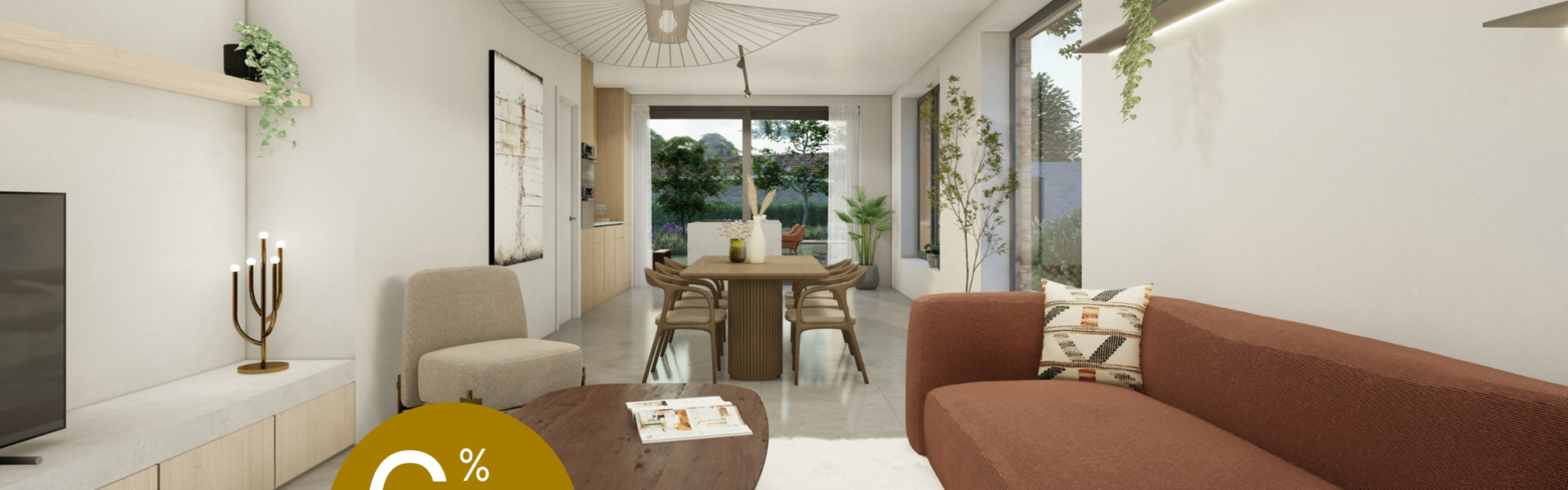 Huis te koop in Hamme