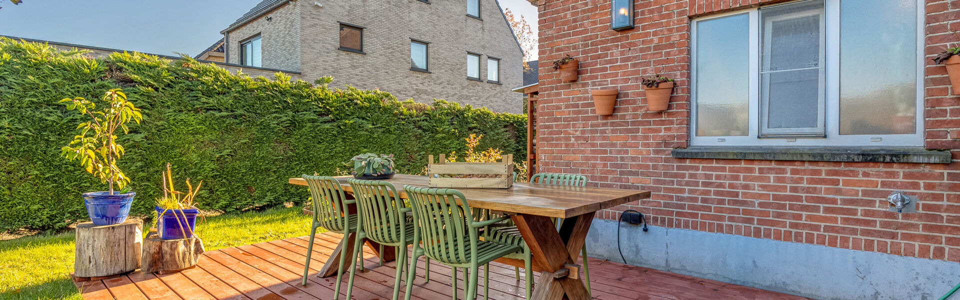 Huis te koop in Lokeren