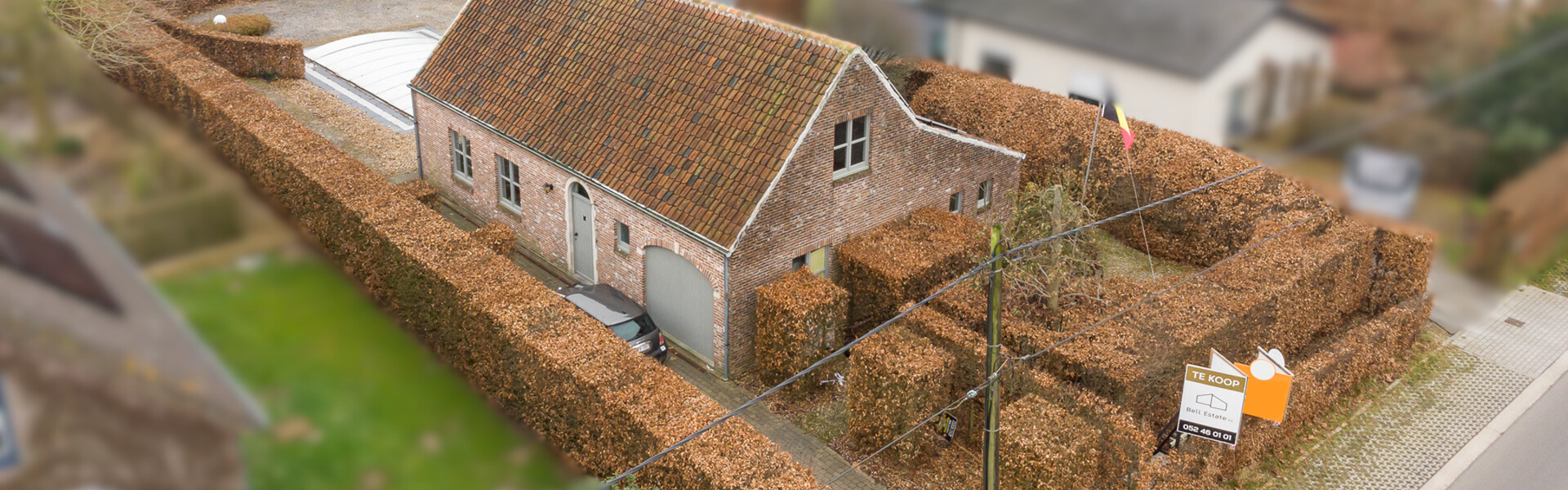 Huis te koop in Temse