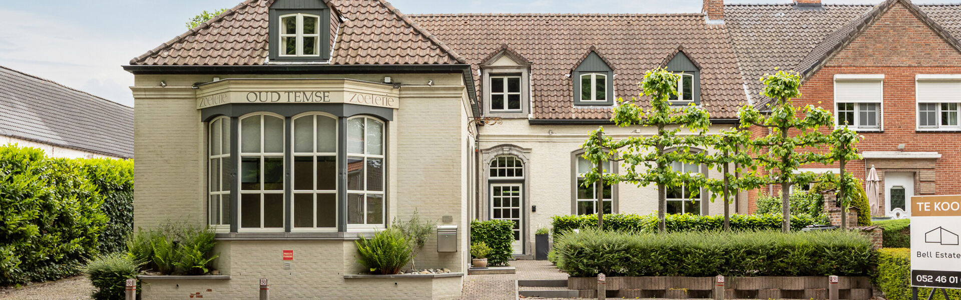 Huis te koop in Temse