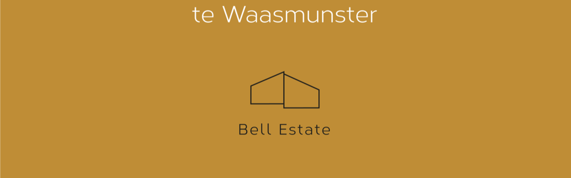 Huis te koop in Waasmunster