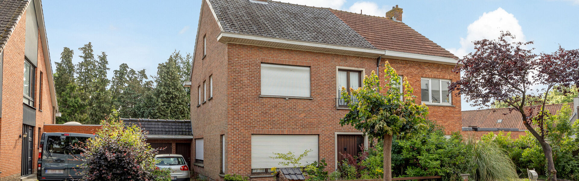 Huis te koop in Waasmunster