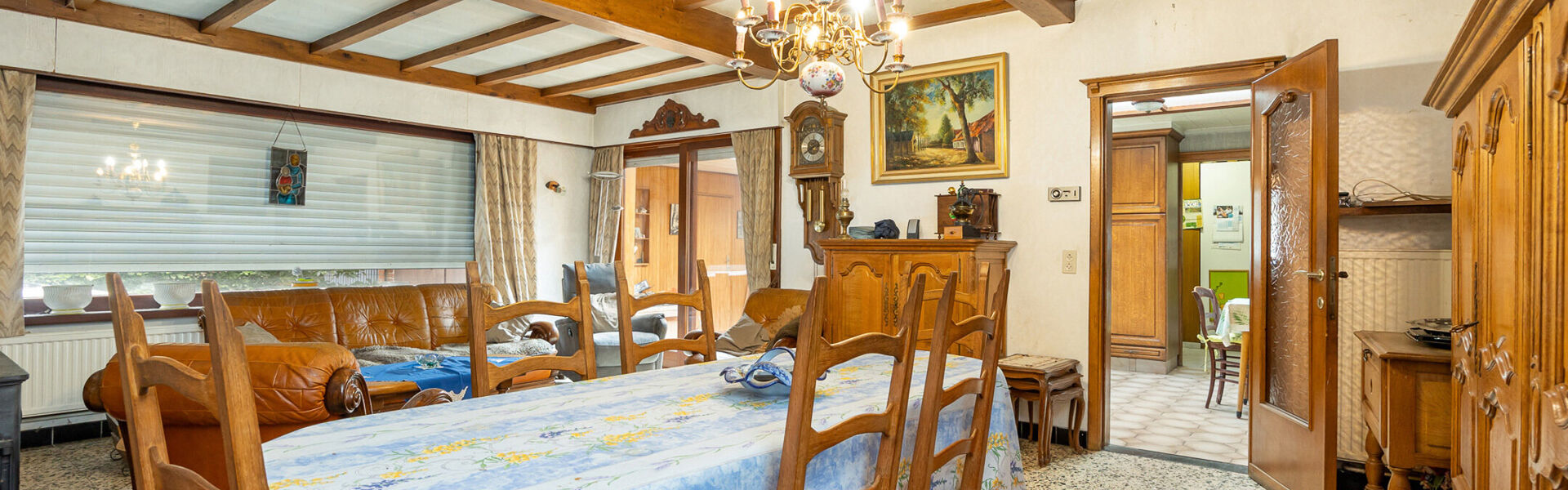 Huis te koop in Waasmunster
