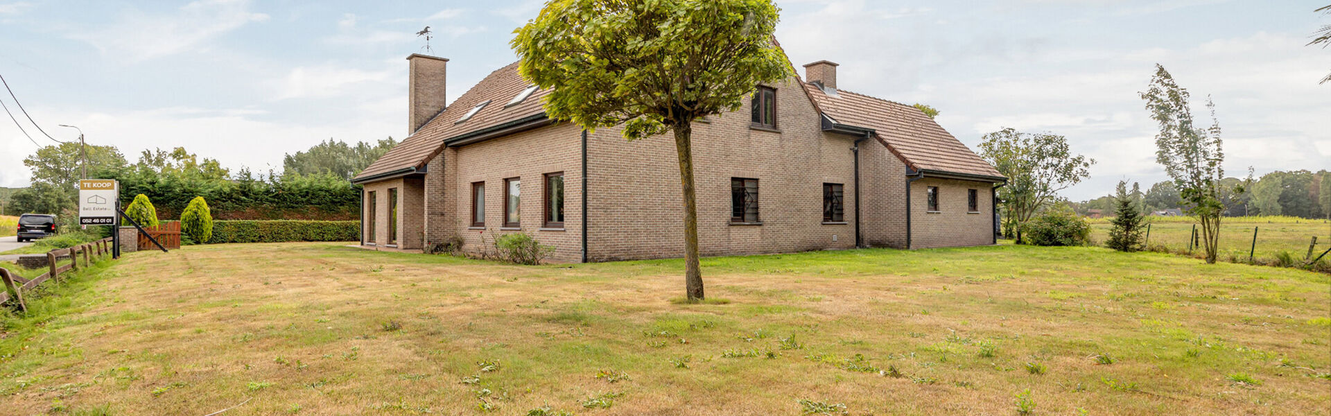 Huis te koop in Waasmunster