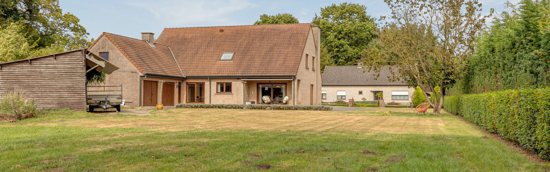 Huis te koop in Waasmunster