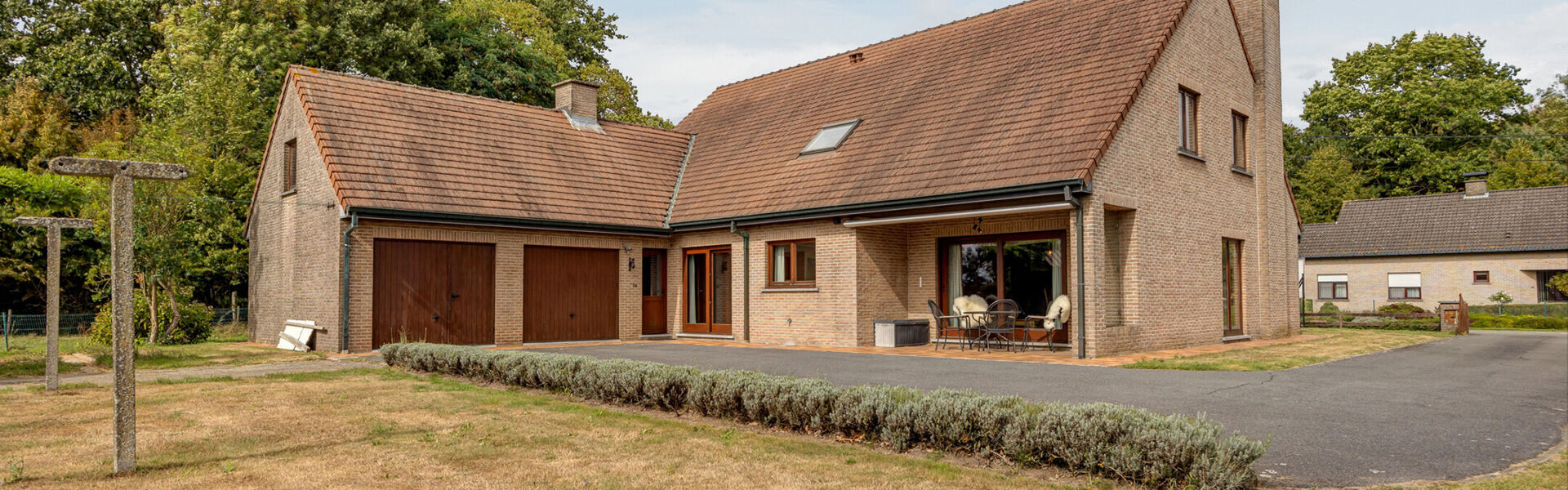 Huis te koop in Waasmunster